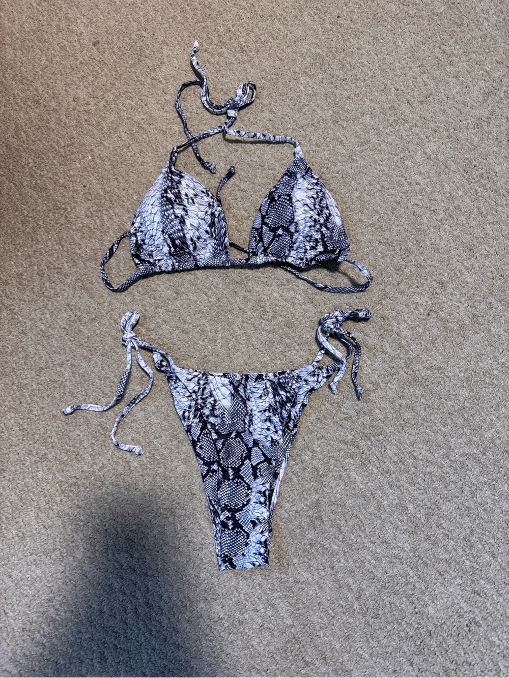 NWT SHEIN Bikini Set